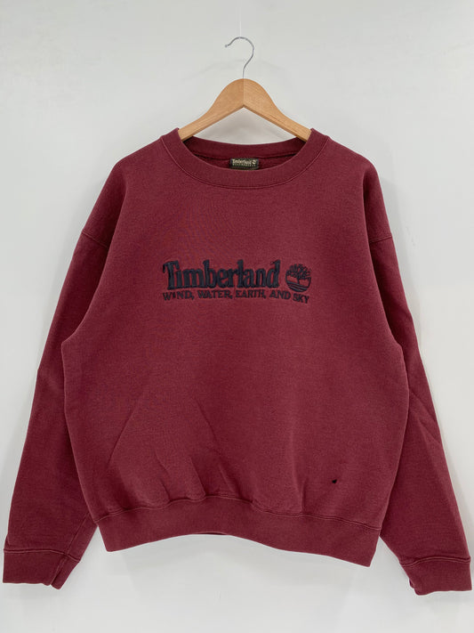 .Vintage TIMBERLAND Made in USA Size XXL Vintage Sweat-shirt / E9393S