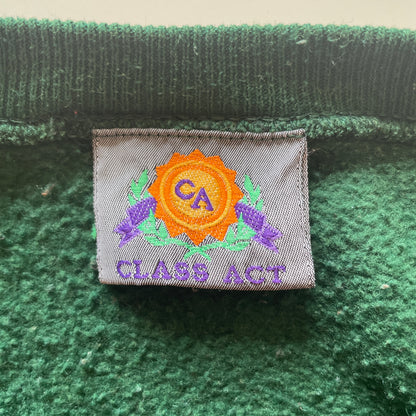 (XL) 90's BAYLOR Sweat shirt / A0638S