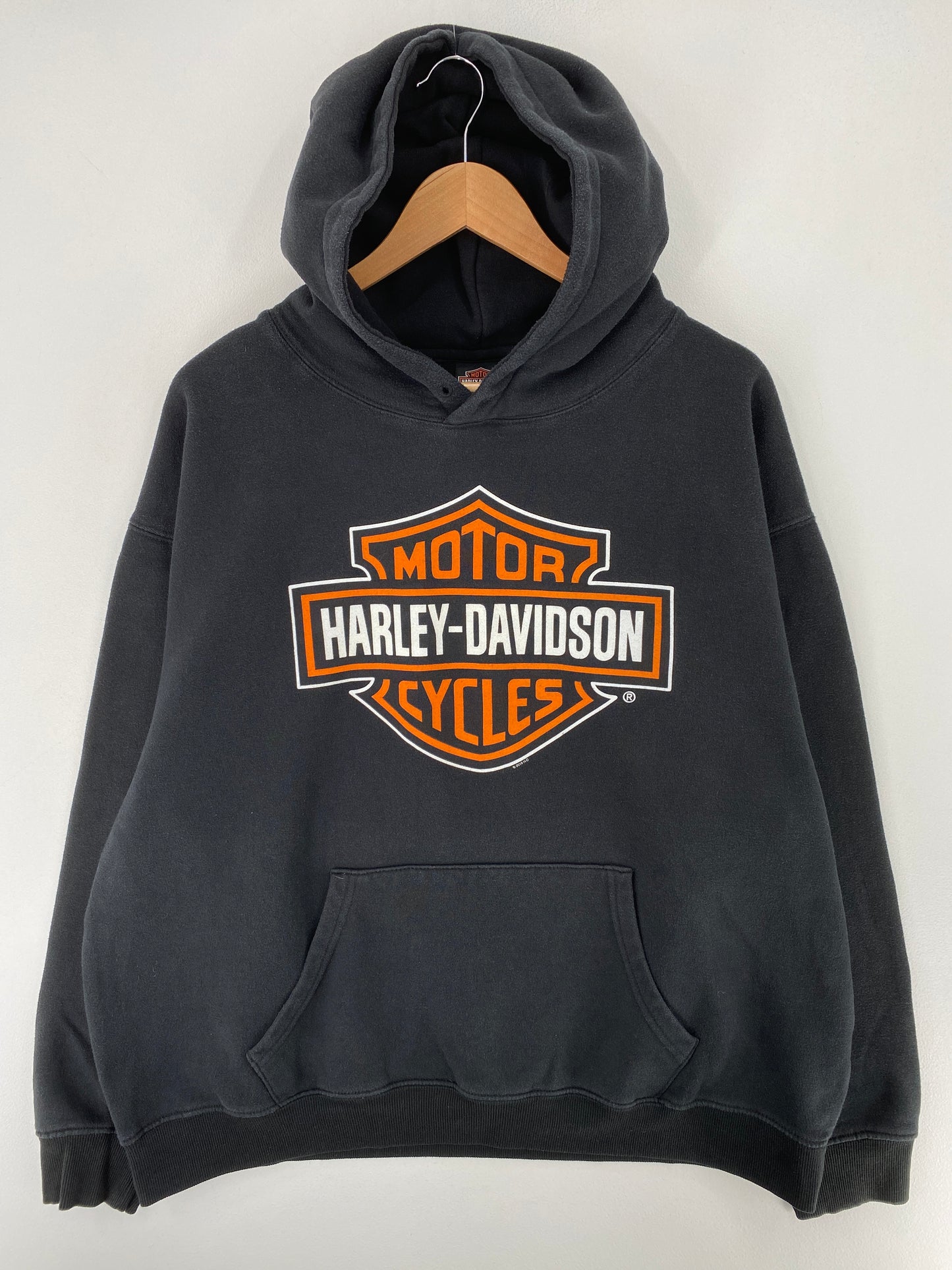 Vintage HARLEY DAVIDSON Size XL Sweat-shirt / G1066S
