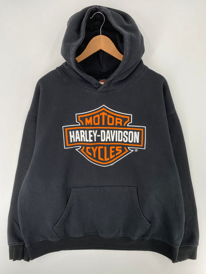 Vintage HARLEY DAVIDSON Size XL Sweat-shirt / G1066S