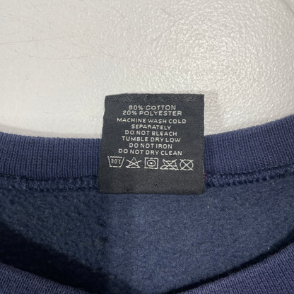 (L) 90's STARTER x DENVER BRONCOS Vintage NFL Sweatshirt / A1465S