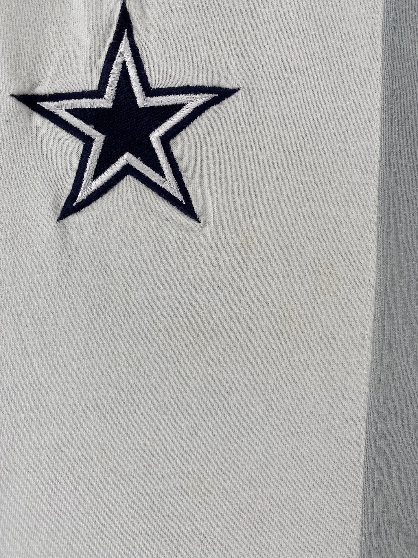 90’s NIKE x Dallas Cowboys Size XL NFL Rugby-Shirt / F1393R