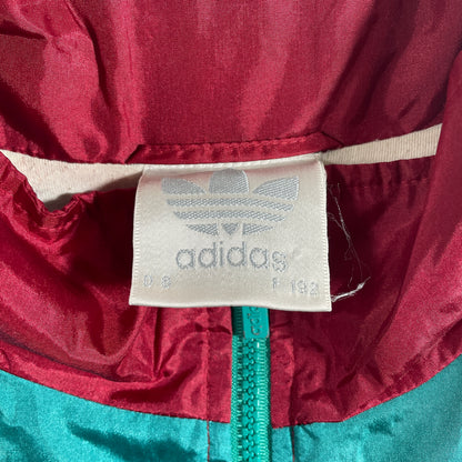 (L) 90's ADIDAS Vintage Nylon Jacket / A1307N