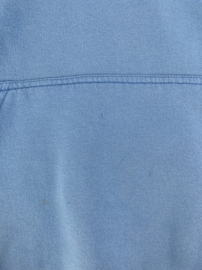 00' NIKE MINI SWOOSH Size M Vintage Hoodie Sweat-Shirt / F9674S