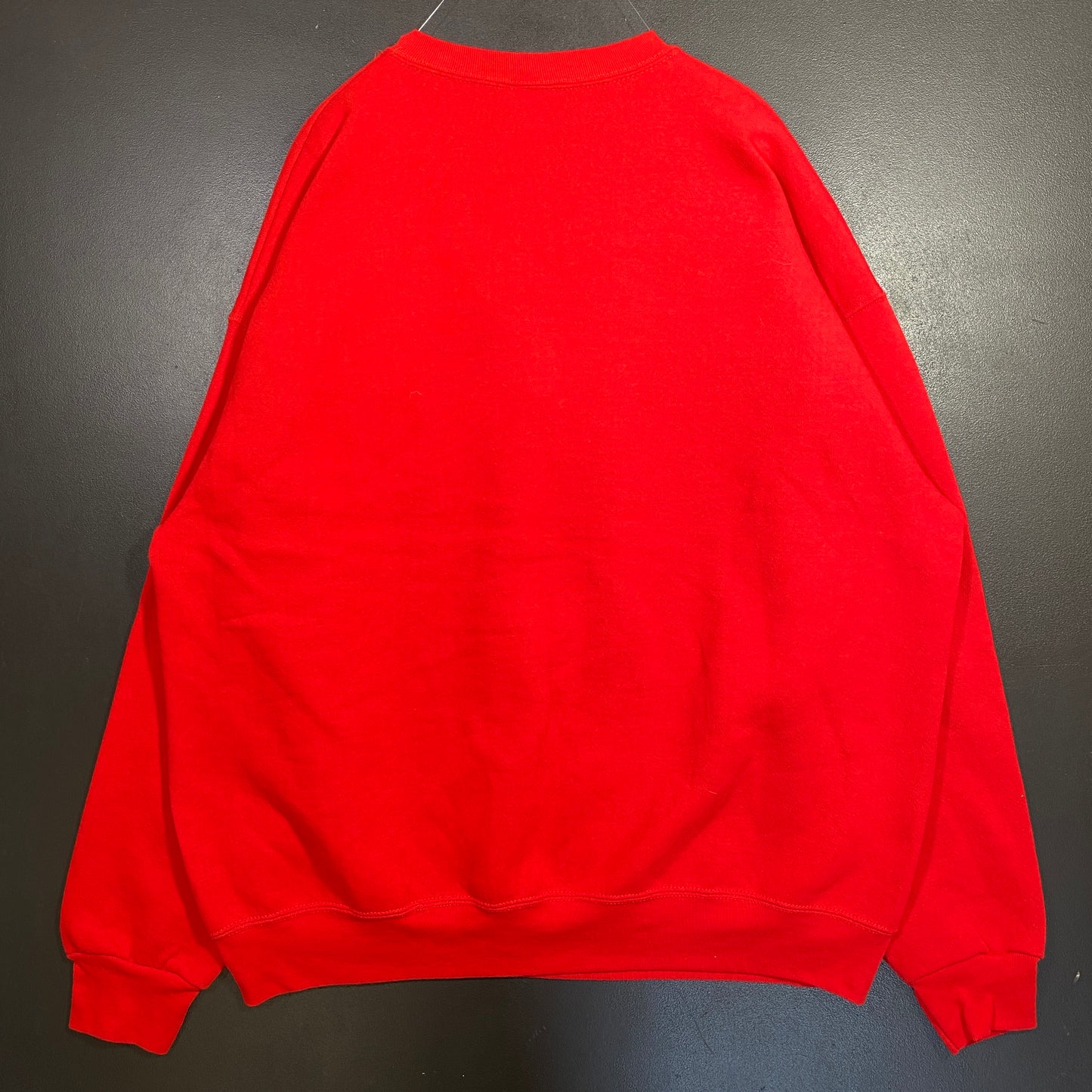 (XL) 00’ KANSAS CITY CHIEFS Vintage NFL Sweatshirt / A0984S