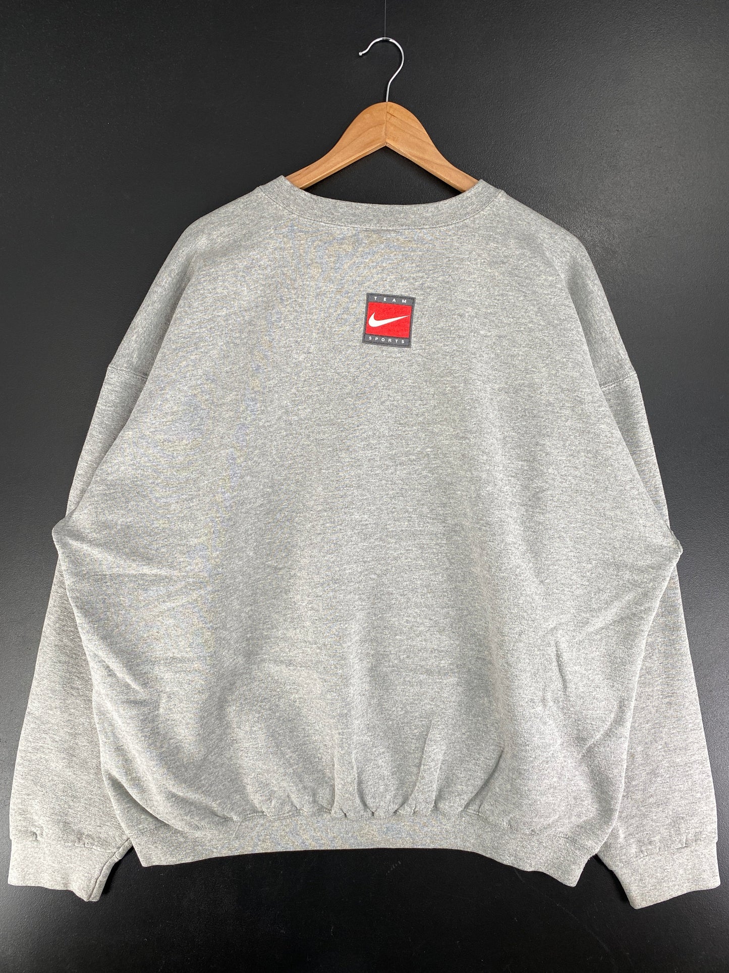 90's NIKE x PENN STATE Made in USA Size XXL Vintage Sweat-Shirt / F7302S