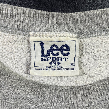 (XL) 1997 NEW ENGLAND PATRIOTS Vintage NFL Sweatshirt / A1013S