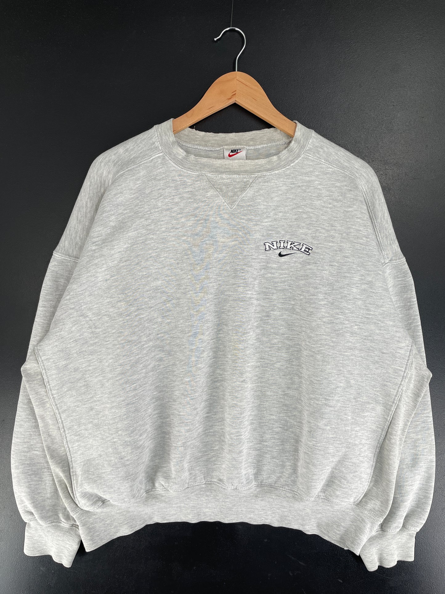 90's NIKE Size L Vintage Sweat-shirt / F8683S