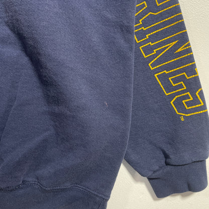 (XL) 90’s MICHIGAN WOLVERINES Vintage College Sweatshirt / A1170S