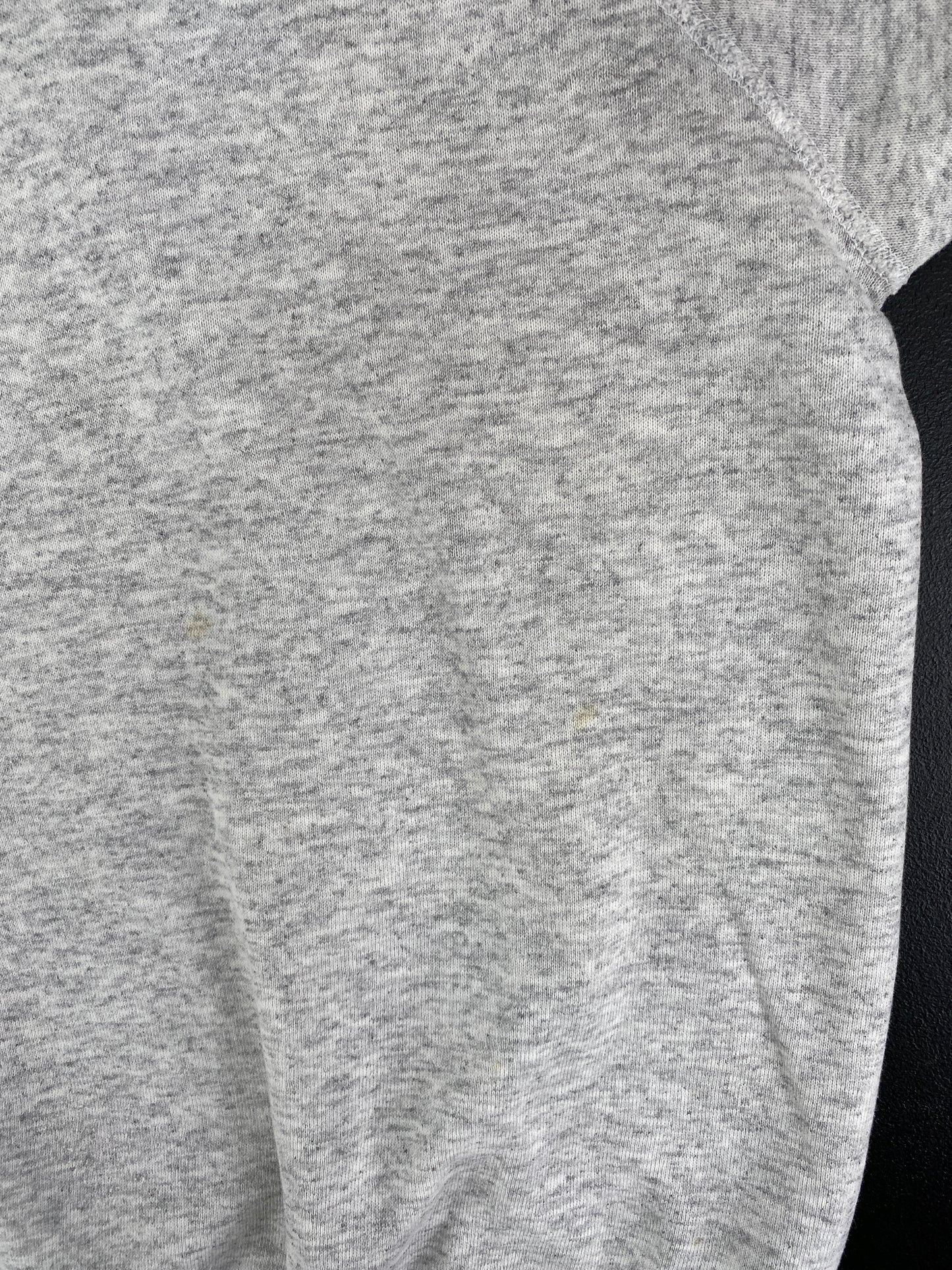 90's WHATSAMATTA Made in USA Size XL NFL College Sweat-Shirt / F1161S