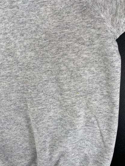 90's WHATSAMATTA Made in USA Size XL NFL College Sweat-Shirt / F1161S