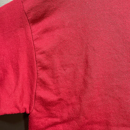 (L) 1996 SAN FRANSISCO 49ERS Vintage NFL Sweatshirt / A1098S