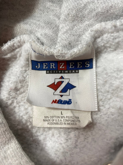 Vintage HERSHEY'S Size L Hoodie Sweat-shirt / F6299S