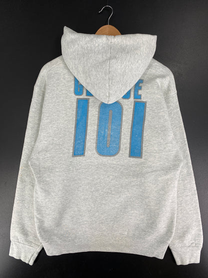 90's FOX Racing Made in USA Size L Vintage Hoodie Sweat-Shirt / F4072S