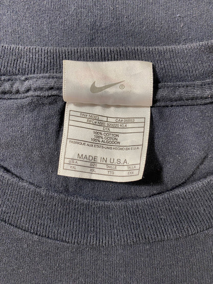 90’s NIKE MICHAEL JORDAN Made in USA Size XXL Vintage T-shirt / G1912T