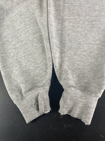 00’ NIKE x NEBRASKA Size M Vintage College Hoodie Sweat shirt / F6526S