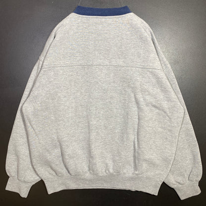 (L) 90's NOTRE DAE FIGHTING IRISH College Sweat-Shirt / A0526S