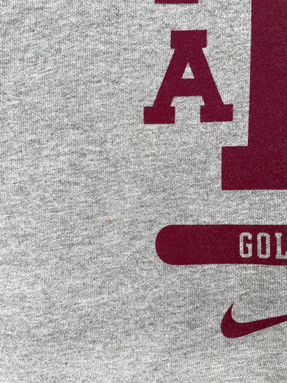 00’ NIKE x TEXAS A&M GOLF Size M Sweat shirt / G2350S