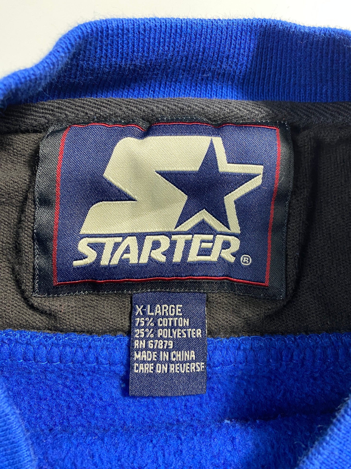 90’s STARTER X FLORIDA GATORS Size XL College Sweat-shirt / F6709S