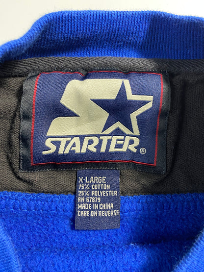 90’s STARTER X FLORIDA GATORS Size XL College Sweat-shirt / F6709S