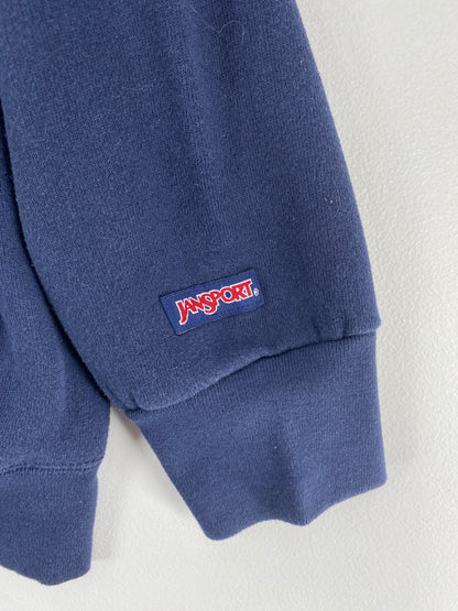 90's CHICAGO UNIVERSITY Made in USA Size XXL Vintage College Sweat-shirt / F1328S