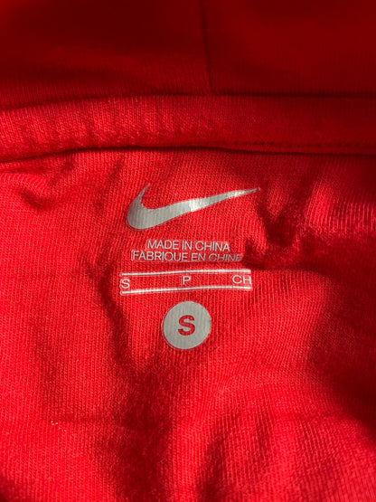 Vintage NIKE x OHIO STATE Size S College Hoodie Sweat-shirt / G5953S