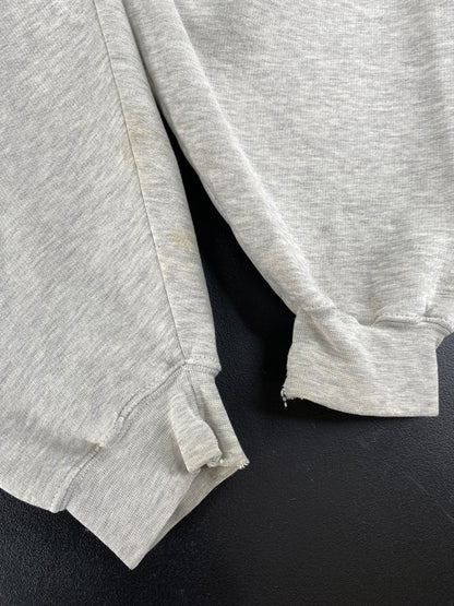 90's NIKE x MICHIGAN WRESTLING Size XL Vintage College Hoodie Sweat Shirt / G505S