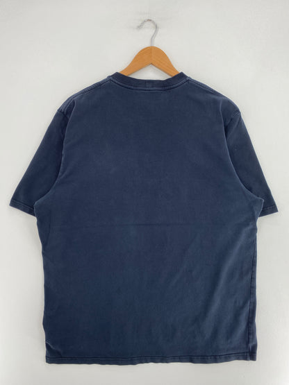 00' NIKE MINI SWOOSH Size XL Vintage T-shirt / G1914T