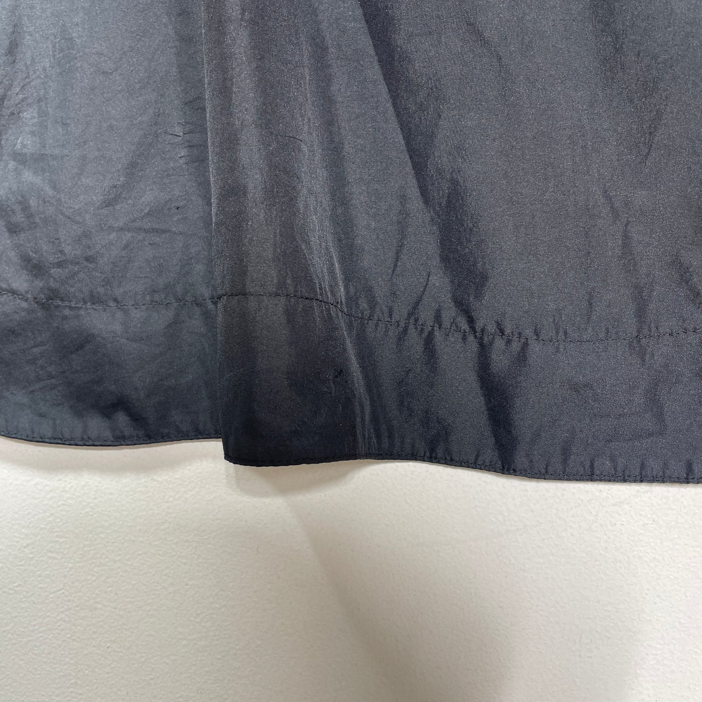 (L) 90’s NIKE x JACKSONVILLE JUGERS Vintage NFL Nylon Jacket / A1396N