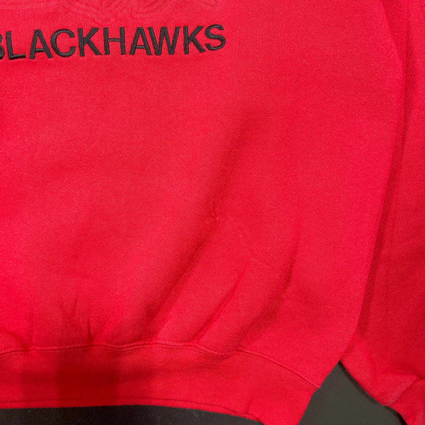 (L) 90’s CHICAGO BLACKHAWKS Vintage NHL Sweatshirt / A1459S