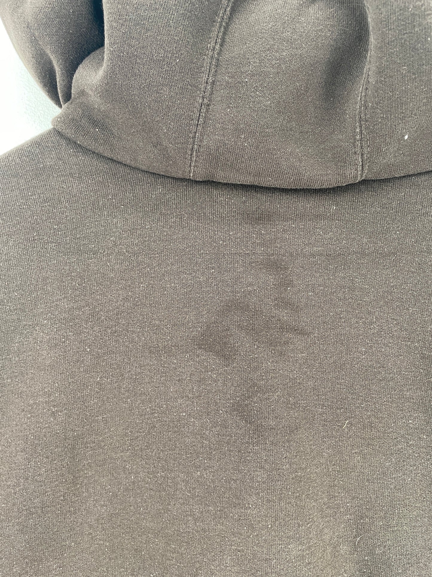Vintage CARHARTT Size Approx. XL Zip-up Hoodie Sweat-Shirt / F9867S