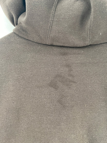 Vintage CARHARTT Size Approx. XL Zip-up Hoodie Sweat-Shirt / F9867S
