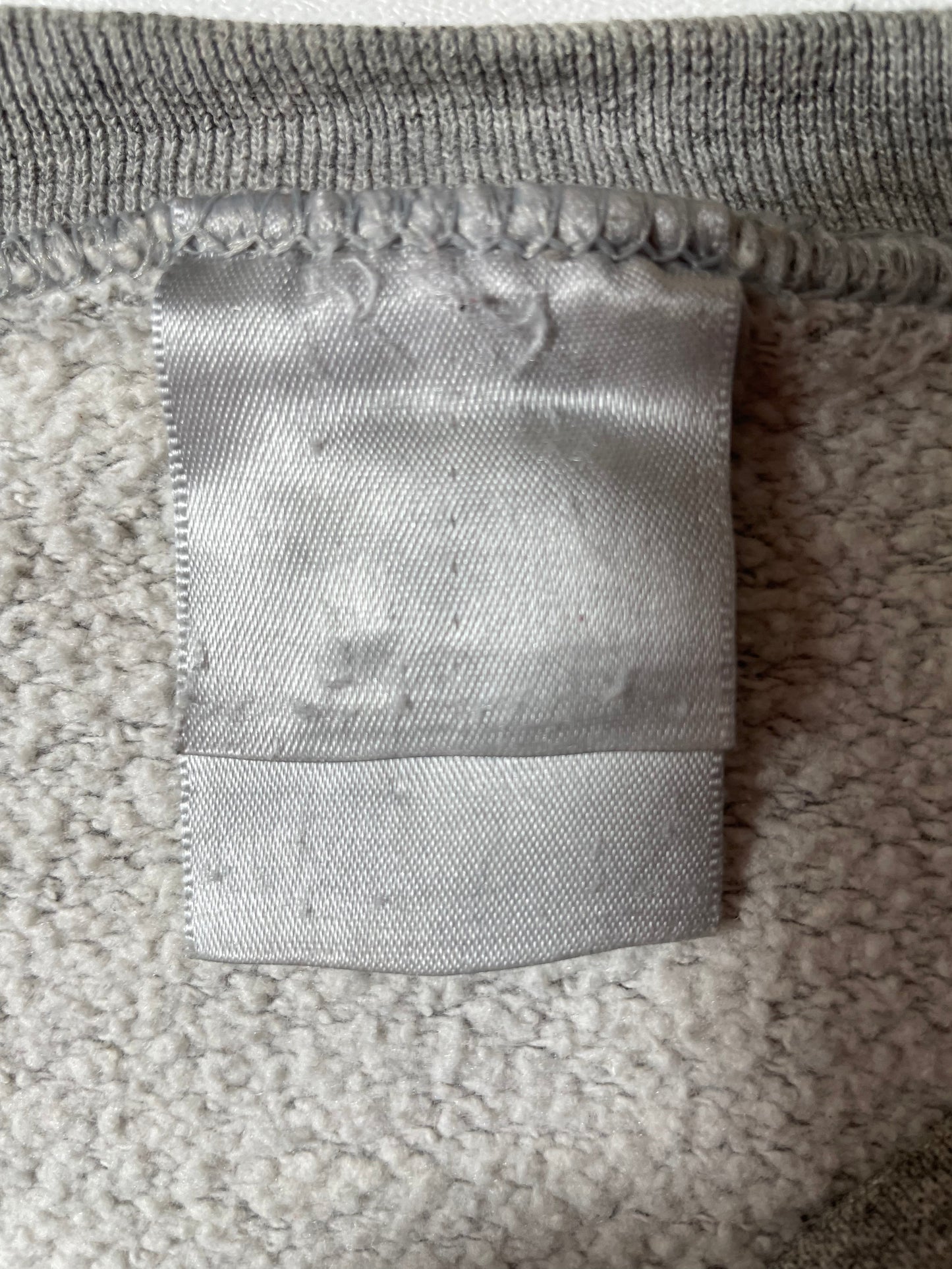90’s NIKE Size L Sweat-Shirt / G4533S