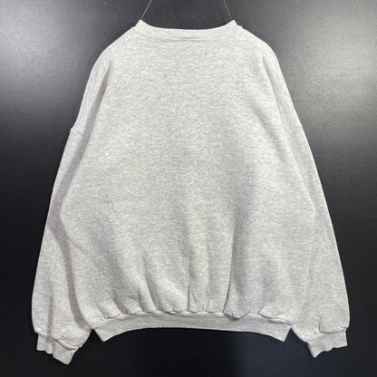 (XL) 90’s PUMPKIN Vintage Halloween Sweat-shirt / A1083S