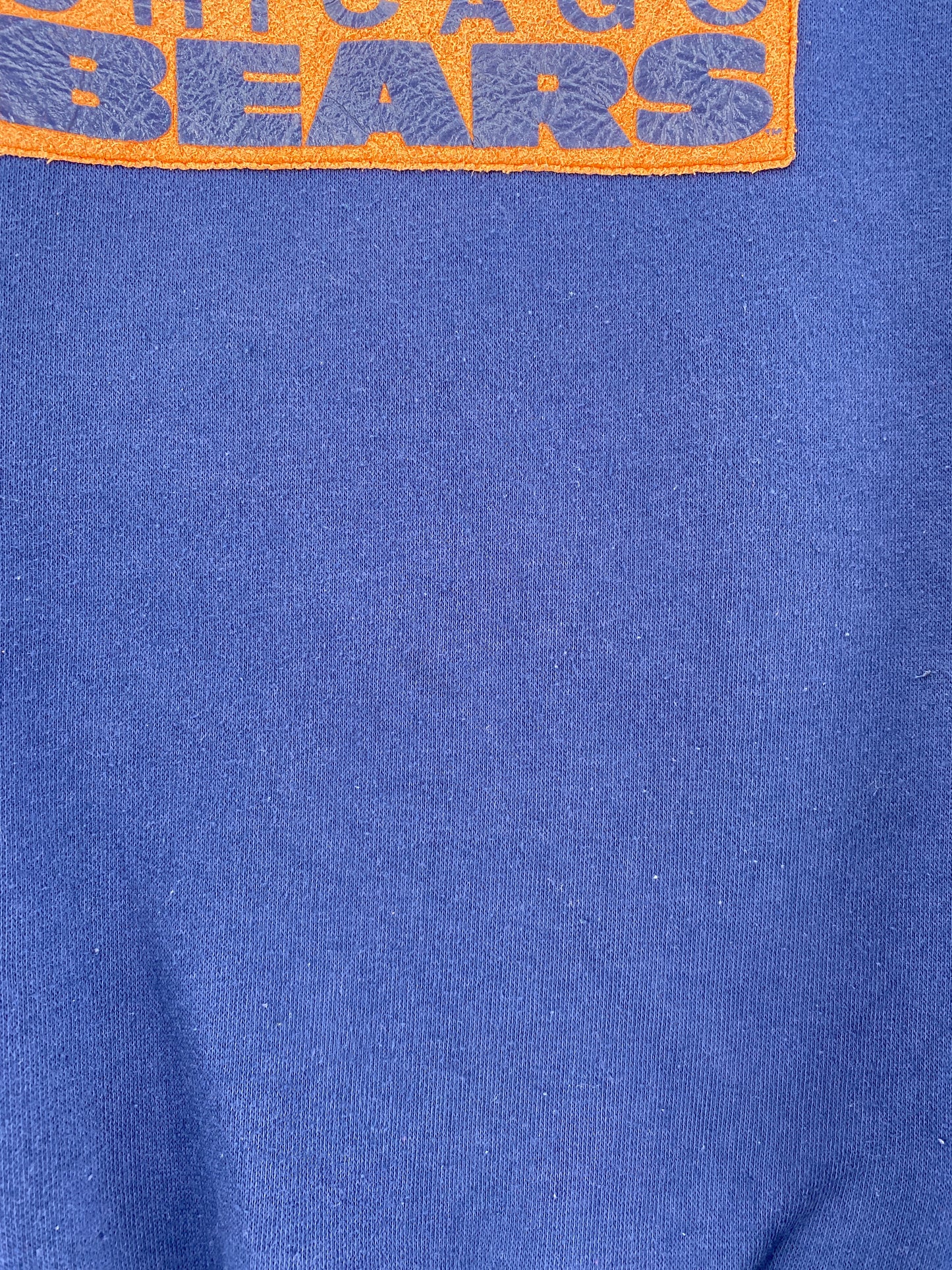 90's NIKE x CHICAGO BEARS Size L Vintage NFL Sweat-Shirt / F4477S