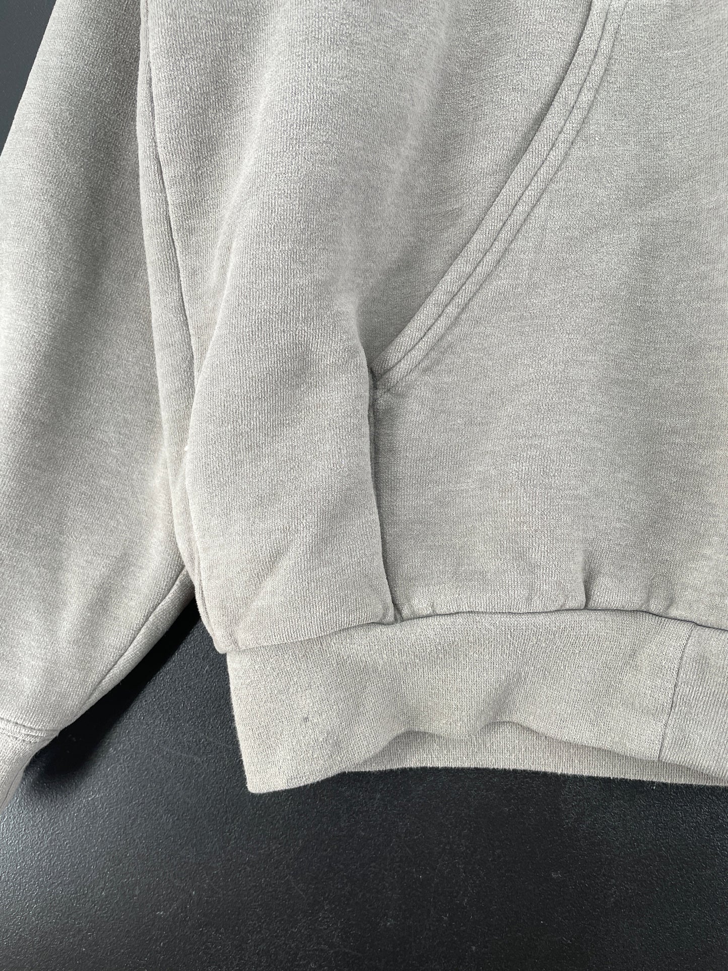 Vintage CARHARTT Size L Zip-up Hoodie Sweat Shirt / G669S
