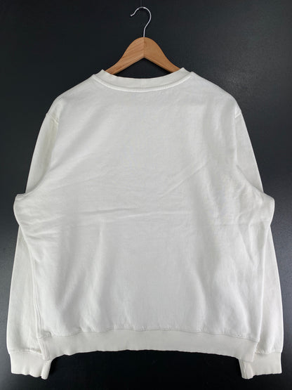 Vintage NIKE MINI SWOOSH Size XL Sweat-shirt / G6083S