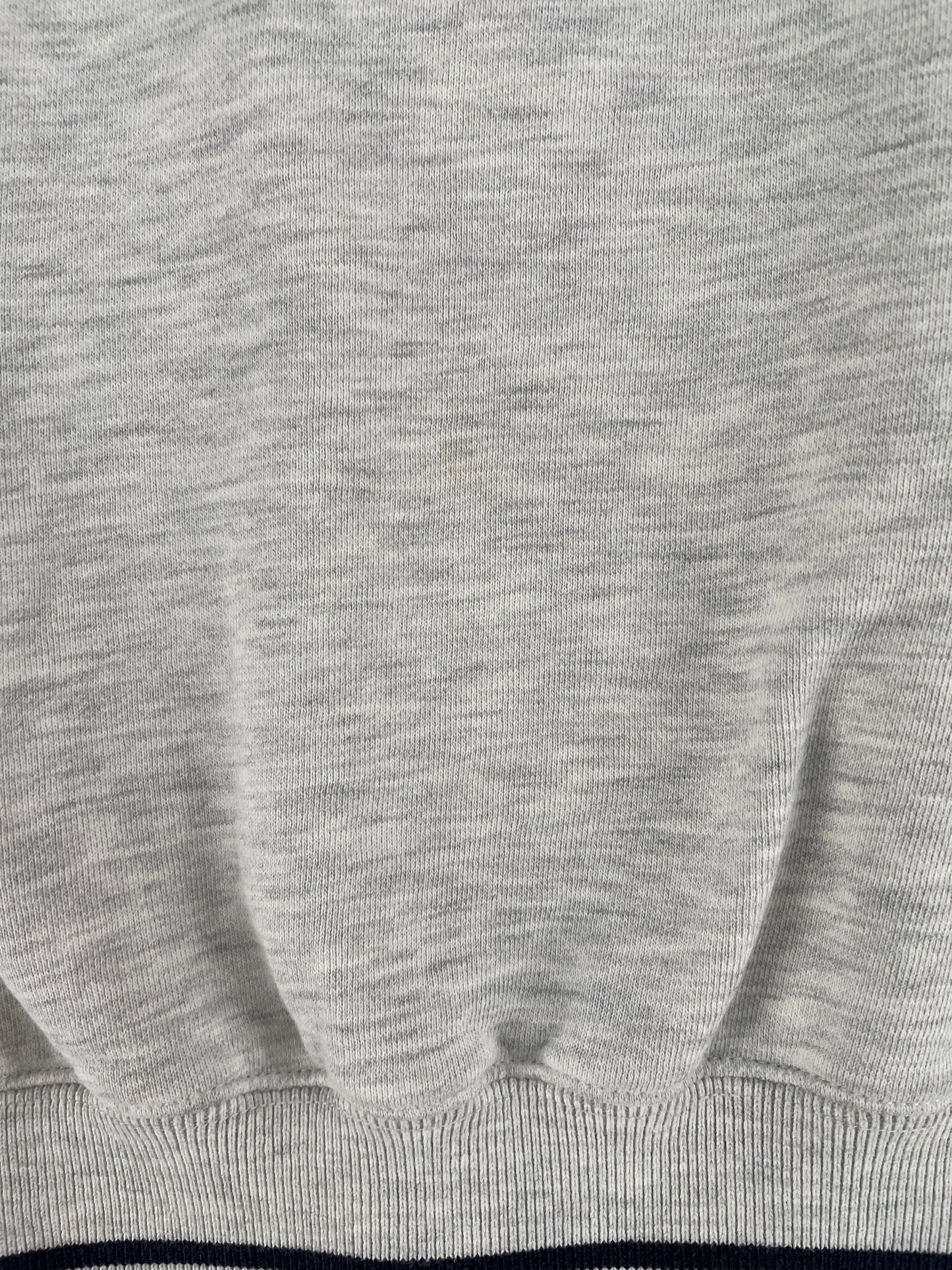 90’s DISNEY MICKEY Size No Tag (Approx. L) Sweat-Shirt / G5610S
