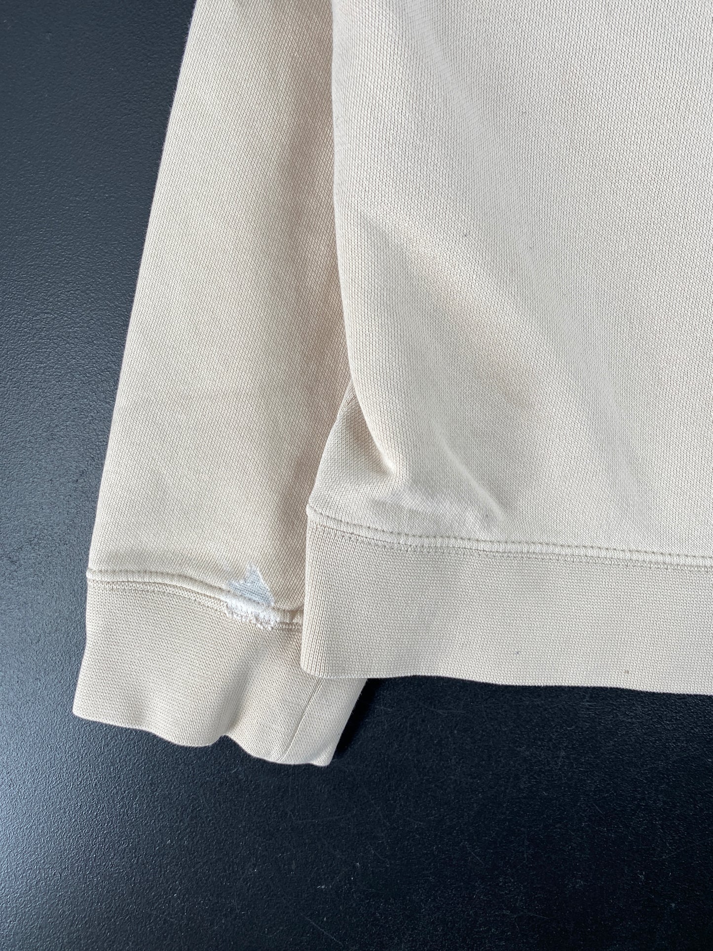 00' NIKE MINI SWOOSH Size M Vintage Sweat-shirt / G5528S