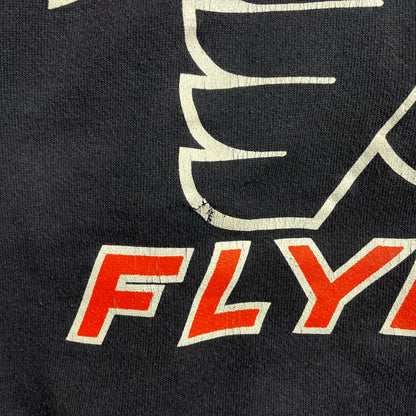 (M) 90's STARTER X PHILADELPHIA FLYERS Vintage NHL Sweatshirt / A1137S