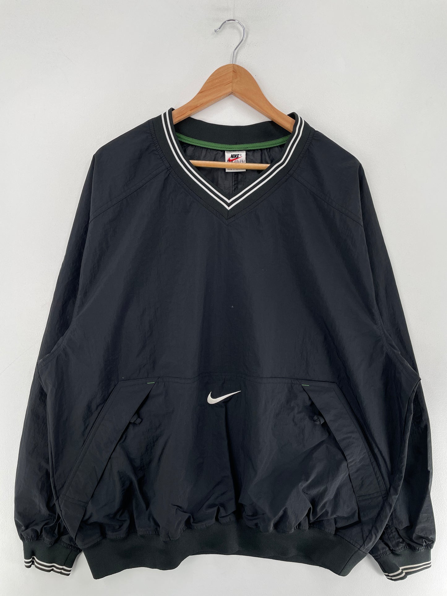 90's NIKE Size XL Vintage Nylon Jacket / F5112N