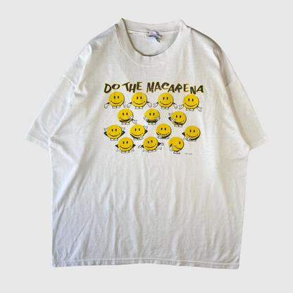 (XL)  DO THE MACARENA T-Shirt / A0118T