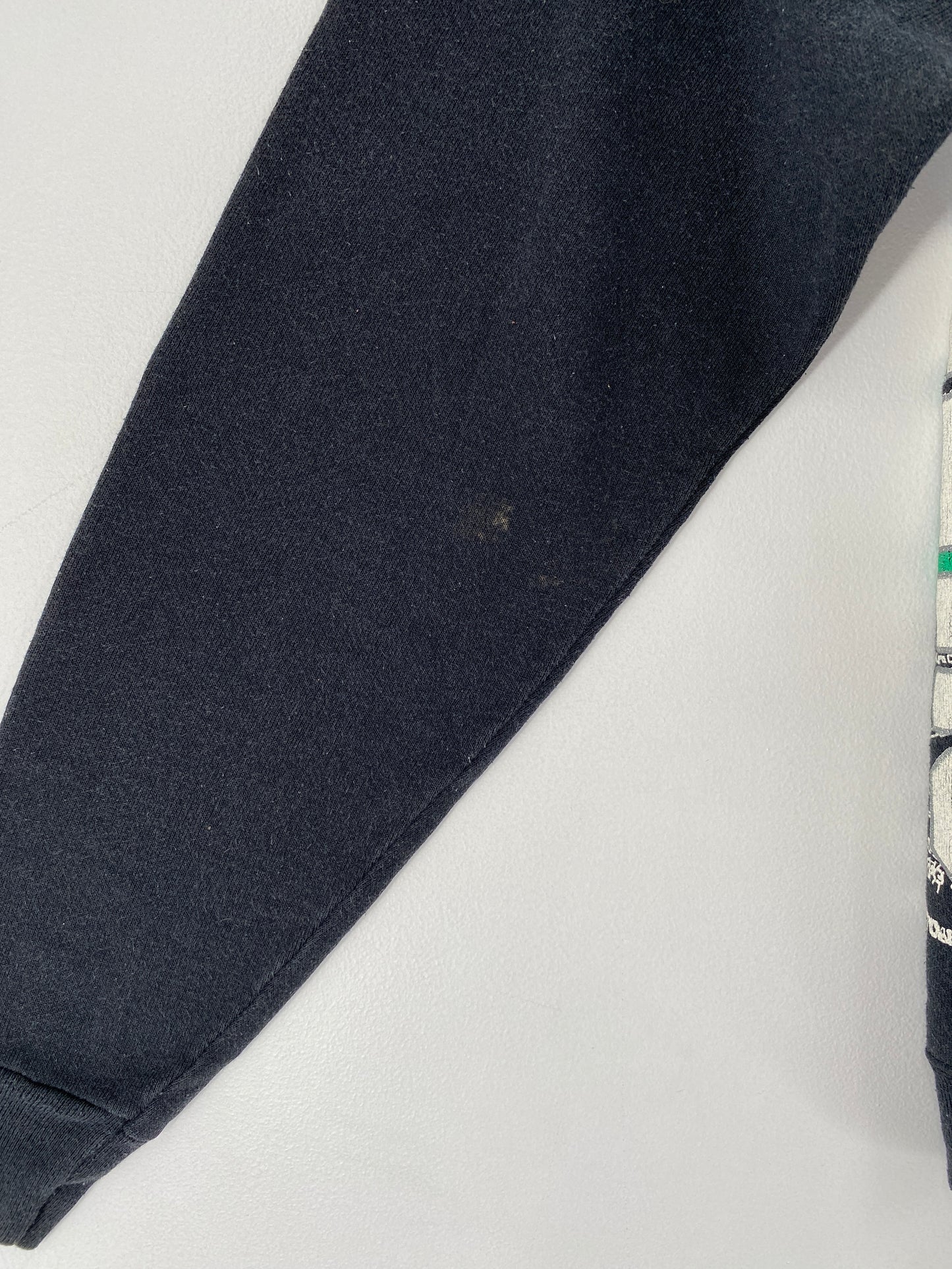 90's LOS ANGELES RAIDERS Made in USA Size L Vintage NFL Sweat-Shirt / F1205S