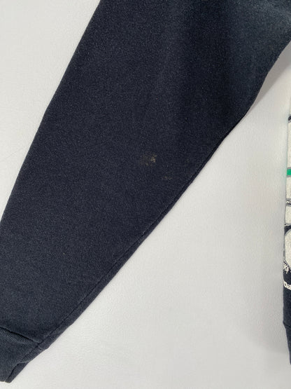 90's LOS ANGELES RAIDERS Made in USA Size L Vintage NFL Sweat-Shirt / F1205S