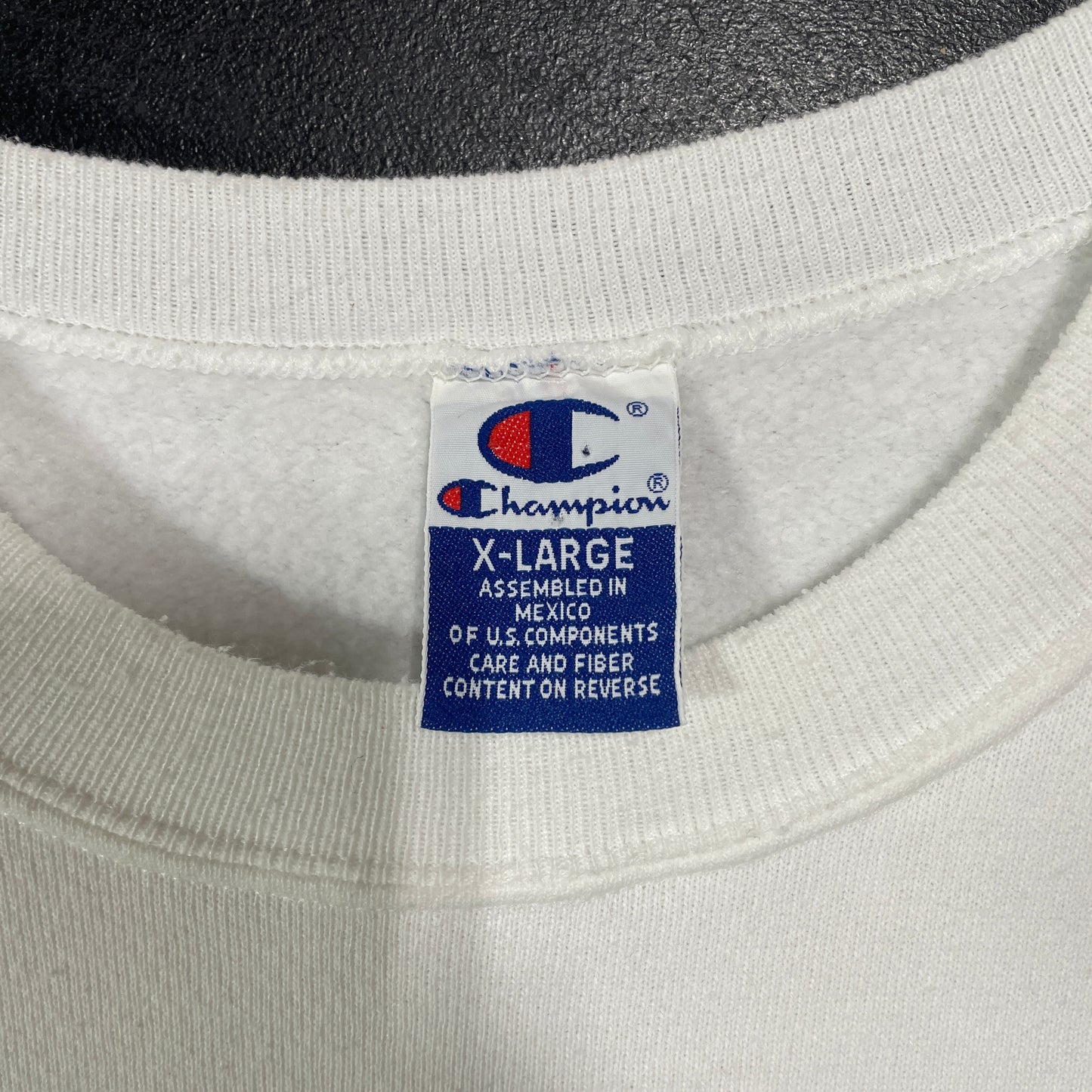 (XL) 1996 SUPER BOWL Vintage NFL Sweatshirt / A1463S