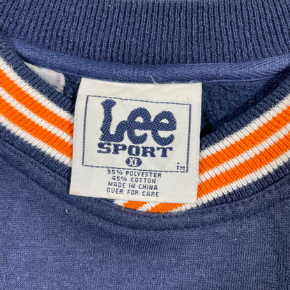 (XL) 00' DENVER BRONCOS Vintage NFL Sweatshirt / A1027S