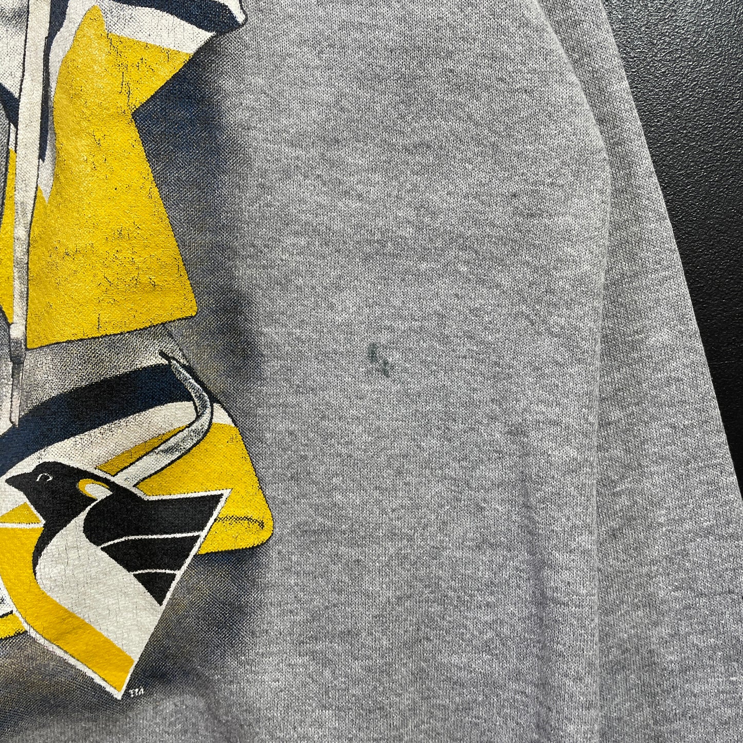 (XL)90’s PITTSBURGH PENGUINS Vintage NHL Sweatshirt / A1012S