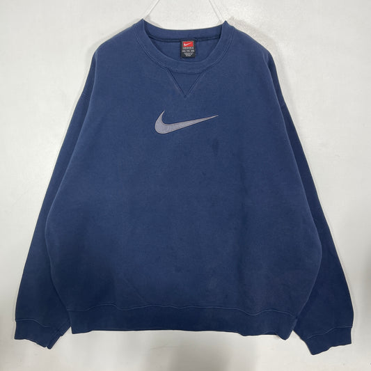 (XXL) 00' NIKE Vintage SweatShirt / A1561S