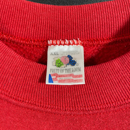 (XXL) 90's FELIX Vintage Sweatshirt / A1148S