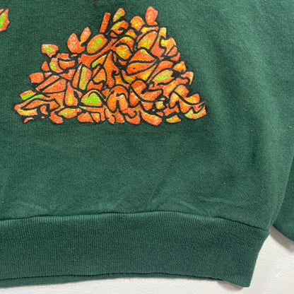 (L) 90's SNOOPY Vintage Sweatshirt / A1105S